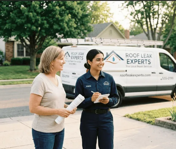 Roof Leak Repair Center Cross, VA FAQs