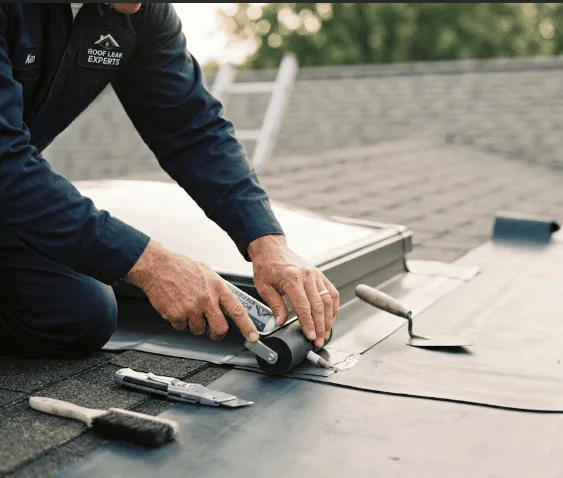 Why choose Roof Leak Repair in Center Cross, VA